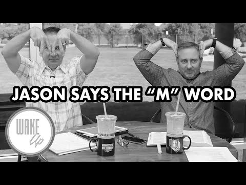WakeUp Daily Devotional | Jason Say's the "M" Word | Romans 8:5