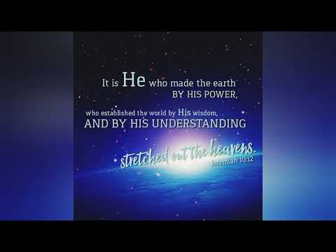 01-10-22 | Jeremiah 10:12 | @Hope Ministries | Bidar | ಭೂಮಿ ಆಕಾಶವನ್ನು ಸ್ಥಾಪಿಸಿದವರು ಯಾರು  |