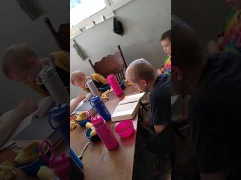 Luke 12:4-7 Bible Reading