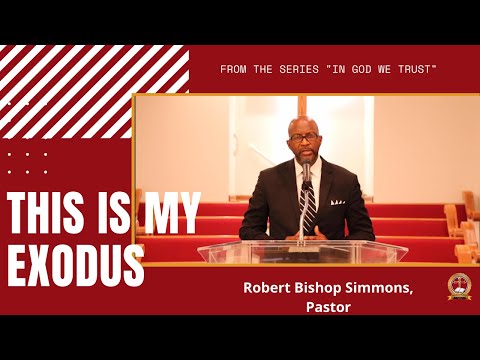 This is My Exodus - Exodus 13:17-22