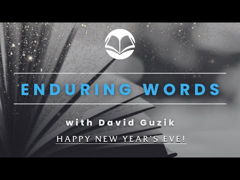 Themes for a New Year - John 15:5 & Philippians 4:13 ????
