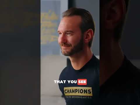 Give your broken pieces to God.