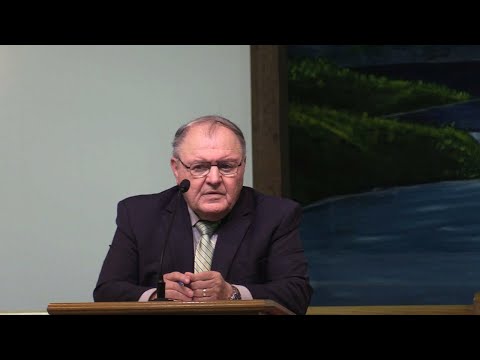 The Vow of Jephthah (Judges 10:6-12:15) (2-9-20)