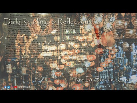 Daily Bible Readings – Revelation 7:9–8:5 – Monday 11th October 2021