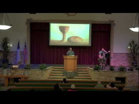 2 Corinthians 13:9-13 Bob B. (Communion) S.2