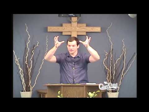 GS1081 II Corinthians 7:9-11 "How to Grieve as Christians" - 06-13-21