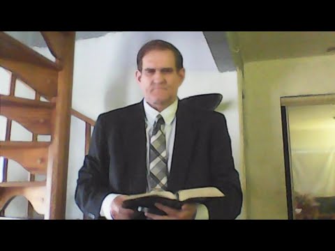 The Knolls Baptist Church. I Corinthians 11:4-9."God is Faithful"