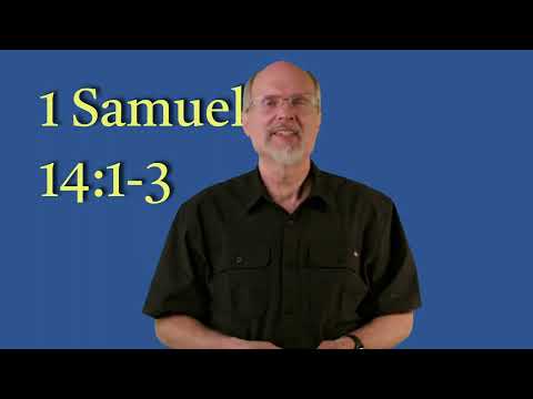1 Samuel 14:1-3 Reactivity vs Proactivity