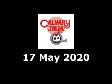 MWS 20200517 LKS Stand Still and See (2 Chronicles 20:1-23)