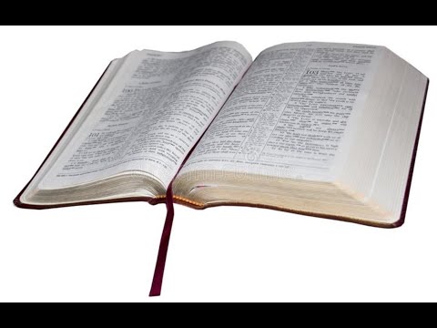 Scripture Reading: Genesis 1:1-2, Leviticus 17:11, & Isaiah 40:8