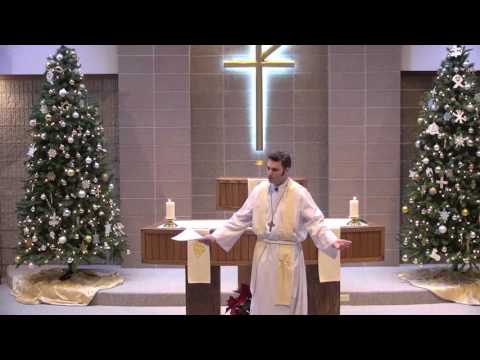 Sermon 01/08 Isaiah 42:1-7 "Mission Possible"