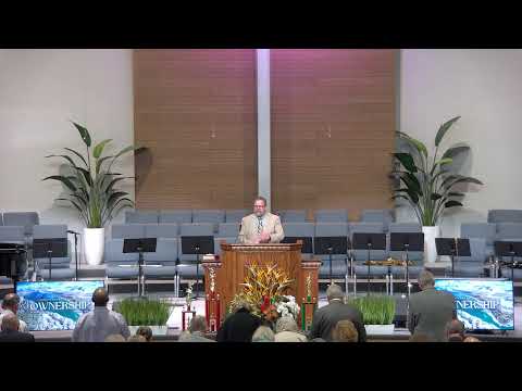 CBBC 03-05-2023- Sunday AM- Ownership: The God of Thy Father Exo. 3:6-8- Pastor Stancil