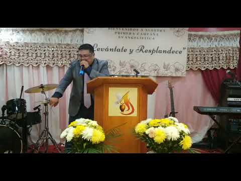 1 Samuel 7:3-13   Tema: Levántate y Resplandece