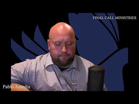 Actions or Words | 1 John 1:6 | Ps. Pablo Azurdia | Online Service