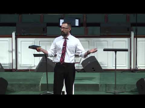 Keep Your Soul Diligently, Deuteronomy 4:1-14. Dr   Matthew Everhard