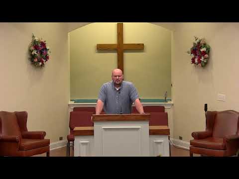 Dealing With Temptation -  Genesis 39:1-20 - 6/5/22