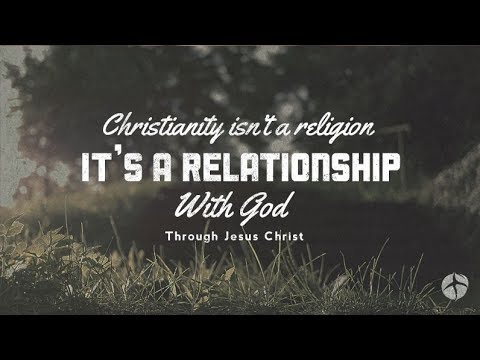 “The Nature of Our Relationship with Jesus Christ” Pt. 2 John 15:13-17 (1/20/19)