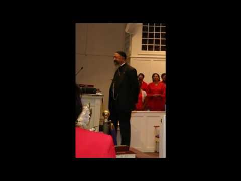 Elder D.J. Ward - The Speckled & The Spotted (Genesis 30:31-32; 31:4-5;7-9)