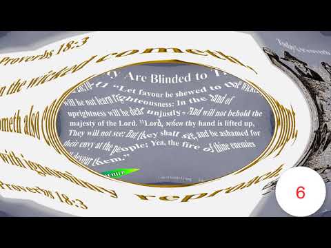 Dec 18 -- The Cost of Guilty Living, Proverbs 18:3