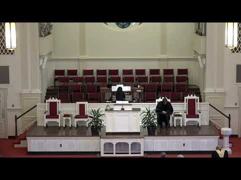 Jan 30, 2022 11:00 (Hebrews 8:1–6)