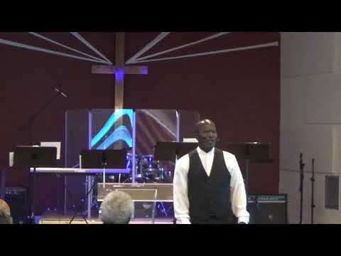 "WHO AM I?" from Hebrews 2:6-8 by Sr. Pastor Dennis Jones