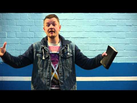 'Pain Free' Mark 8:34-38