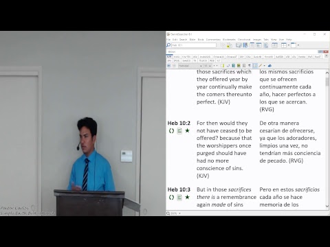 Sunday Service- Romans 3:19-21 Part 5 KJV