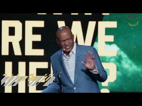 Bishop Kim W. Brown | Why Are We Here? | John 6:5-11