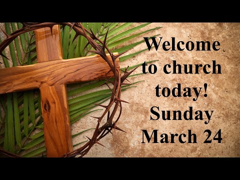 Sermon the Book of Jude Sunday March 24, 2024