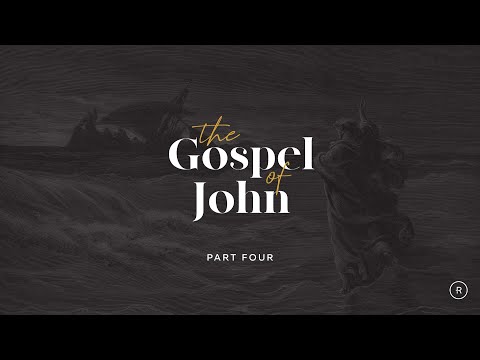 Jesus, The Good Shepherd (John 10:7-18)