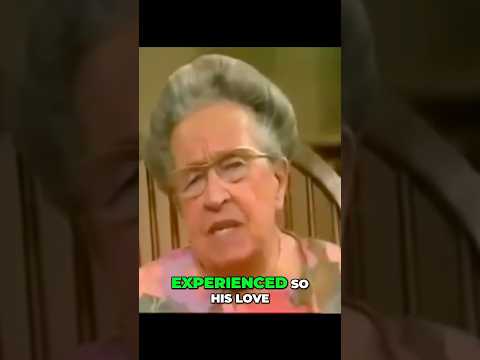 God's Love Is Available | Corrie Ten Boom