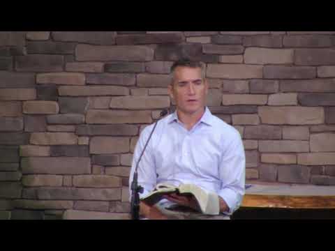 1 John 2:16 18 - August 18, 2019