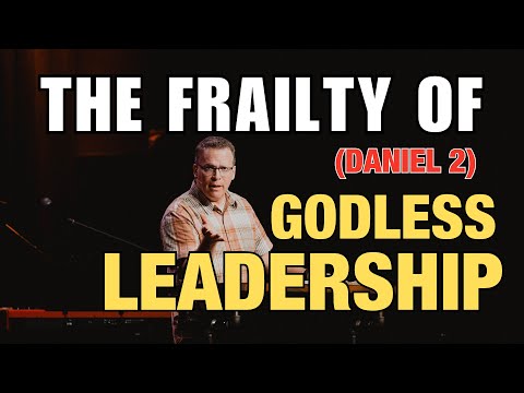 Do not Underestimate God (Daniel 2:1-49) | Todd Burgett | The Book of Daniel