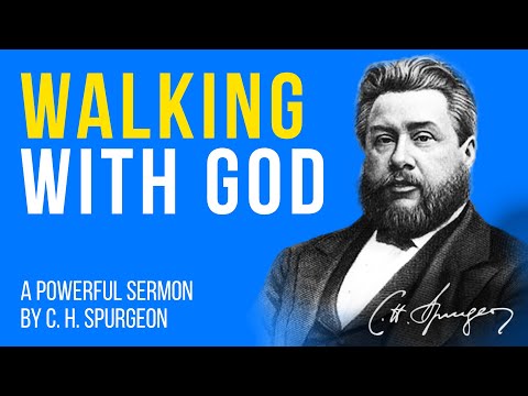 Walking Humbly with God (Micah 6:8) - C.H. Spurgeon Sermon