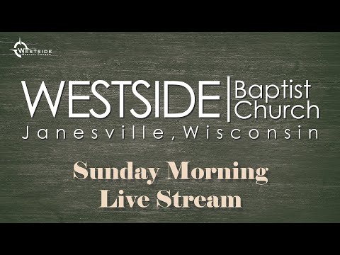Sunday Morning Service: 2 Timothy 3:10-13