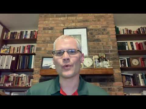 Morning Devotion - May 19, 2020 - Luke 24:50-51