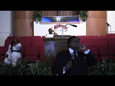 Dr. Miles "Lets Go To Church" Psalm 122:1