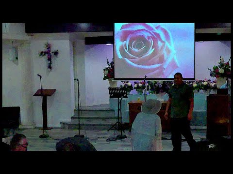 1 Corinthians 16:13-14 - Act Like Men / Shiloh Church June 20, 2021