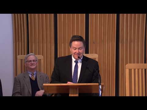 Todd Johnson - Encountering the Global Jesus - Acts 17:24-28