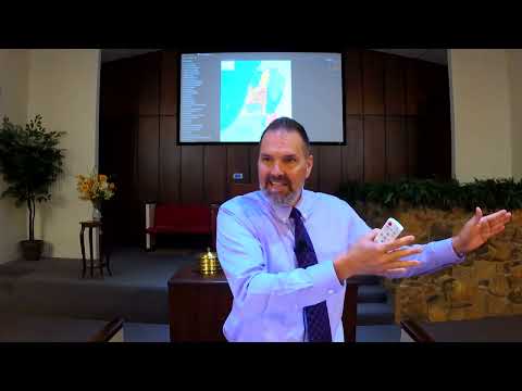 Sunday AM Bible Class (Joshua 12) & Worship (Acts 10:38)