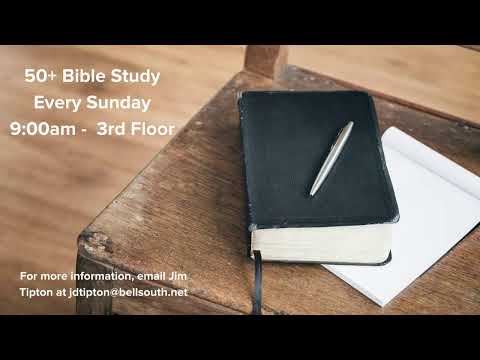 10.10.21 | Genesis 2:1-4 | Sojourn Midtown