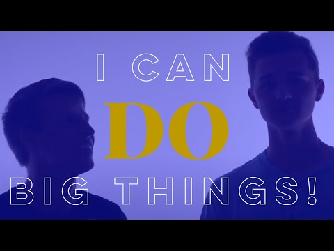I Can DO Big Things - Joshua in Jericho - Ephesians 2:10 - Daniel 11:32