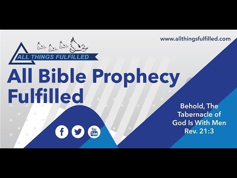 Second Appearing of Christ Hebrews 9:28