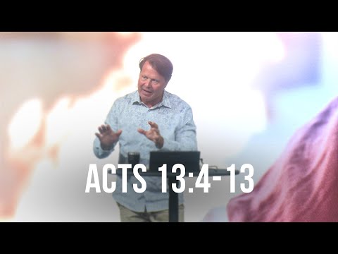 Acts 13:4-13