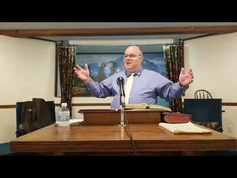 July 31, 2022 -- Psalm 97:3-7 "Jehovah Reigns Alone"