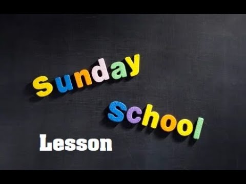 "A King Comes Forth", Isaiah 9:6-7, John 12:12-16, Sunday School Lesson 12.12.21-Deacon Calvin Smith