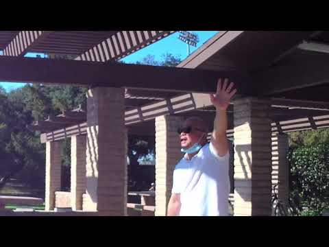 God's Park Ministry 1 John 4:20, Matt. 22:35-40, John 15:9-13