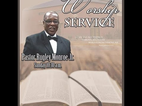 Jesus is coming back. Matthew 28:5-7, Acts 1:8-12  Pastor R. Monroe jr