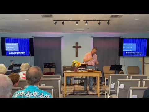 God’s Eternal Purpose- Proverbs 19:28