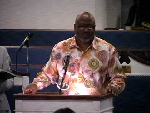 "He Will", Isaiah 40: 1-5, http://tambc.org, Pastor Gaylon Wright